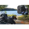 Vantrue F1 2CH – kamera motocyklowa przód + tył, WiFi GPS, wodoszczelna IP67